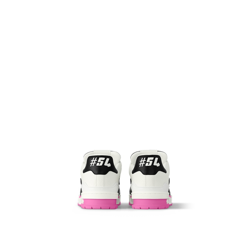 LV Trainer Sneaker - Image 3